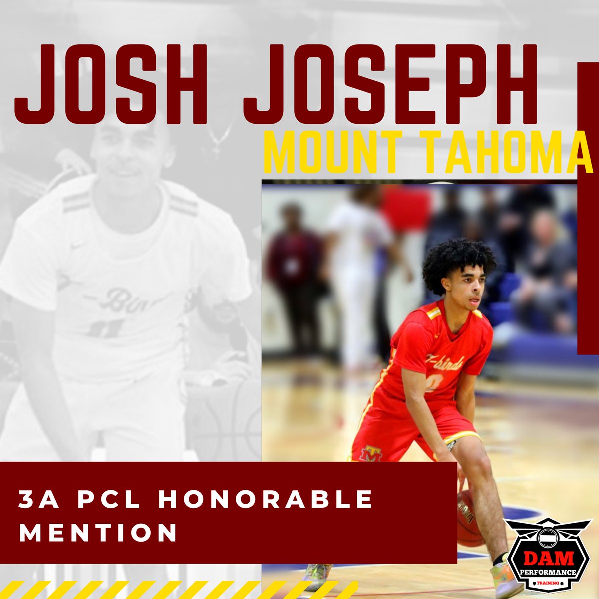 DamPerformance's tweet photo. Congrats to Josh Joseph on being named PCL Honorable Mention
#DamPerformance https://t.co/2CWAMoJicG