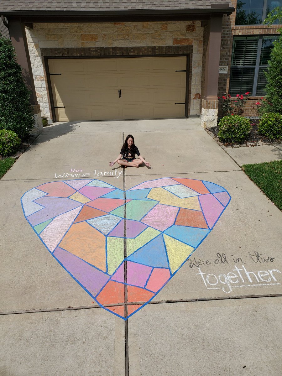 It felt so good to hear from our teachers today <a href="/msvalconnelly/">Valerie Connelly</a> and Ms. Hicks. We miss all of the wonderful staff <a href="/WarnerCFISD/">Warner Elementary</a> <a href="/WatersLou/">Lou Waters</a> <a href="/mishelle_carter/">Mishelle Carter</a> @SeussicalSecond <a href="/musicmakers501/">Mrs. Melancon’s Music Room</a> We're all in this together.