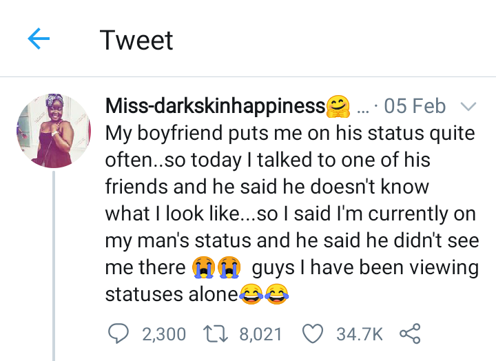 Ritah0929's tweet photo. Can't believe i had to delete this tweet because of a guy🤦🏽 ah upuba chabe
#my one hit wonder😂 https://t.co/Vn6Gz7JcCh