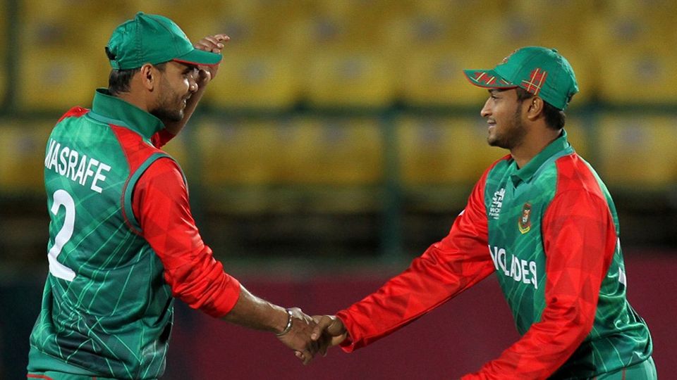 Happy birthday dear Shakib Al Hasan 