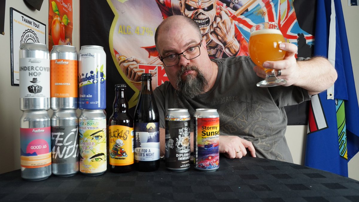 boozereviewsca's tweet photo. Might be social distancing.... but this amazing beer mail from a friend back east has me excited to hunker down and do some killer reviews!!! #eccraftbeer #beermail #drinklocalish #canadacraftbeer https://t.co/tYbsp8w90d