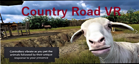 VrCountry's tweet photo. Country Road VR - The Friendly Virtual Petting Farm is now LIVE and playable at VR arcades! We've just signed a deal with VR Junkies who will make CR available at their locations in Arizona, Utah, New Mexico, and North Carolina. https://t.co/5tgboHzY0o