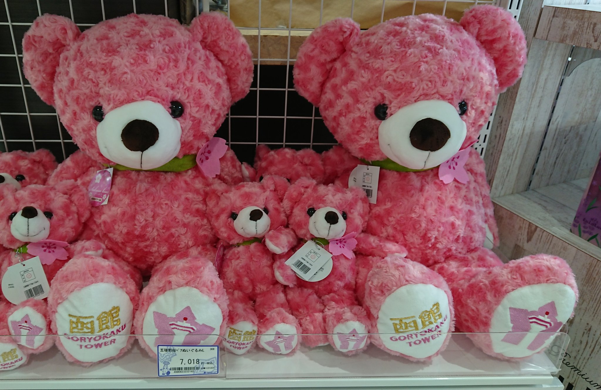 五稜郭タワー販売部【公式】 على X: 