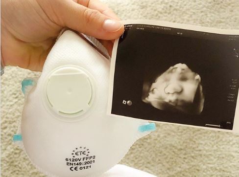 Ultimi giorni di gravidanza ai tempi del COVID-19: la testimonianza di una mamma - mamme.it/ultimi-giorni-…