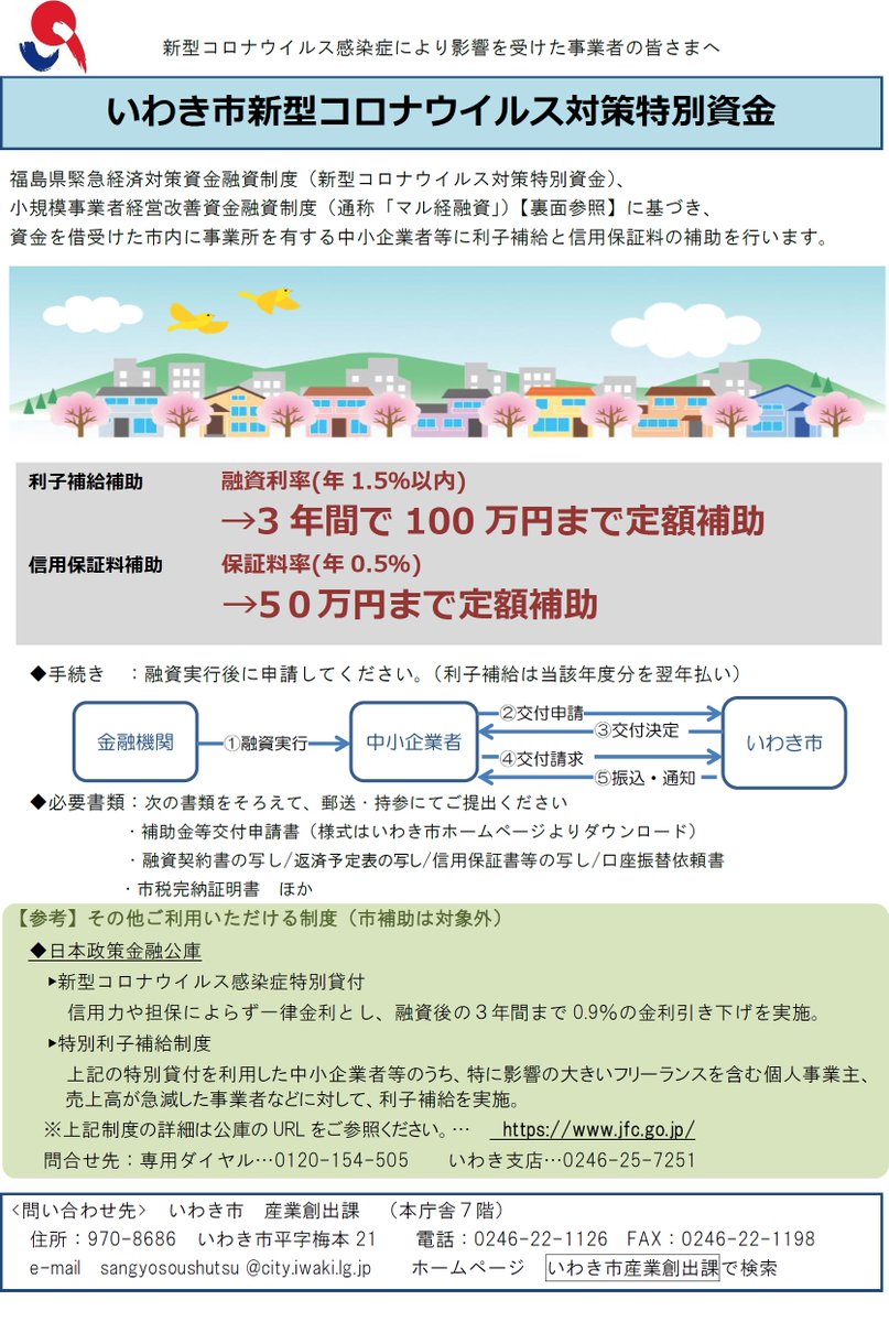 ツイッター いわき いわき市コロナ感染者 twitter