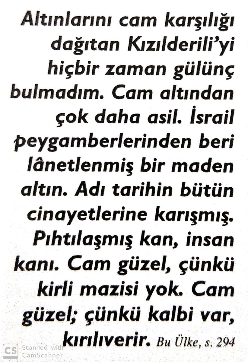 MelihHaban's tweet photo. Cemil Meriç diyor ki: https://t.co/d0dZtsQctD