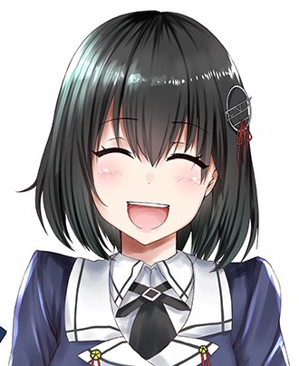 羽黒(艦これ) 「#羽黒生誕祭2020 ? 」|奈倉 悠🥦原神ポケモン真君のイラスト