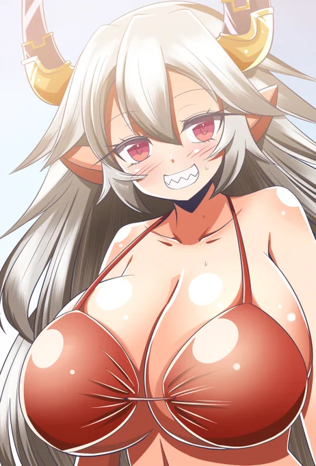 水着サラーサ 