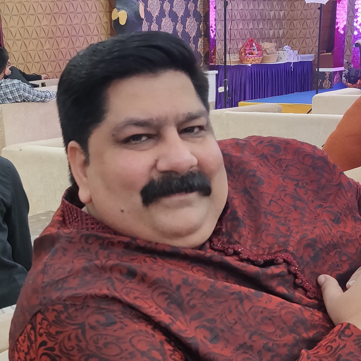 saketmaini's tweet photo. #NewProfilePic https://t.co/2rHRvUFwUe
