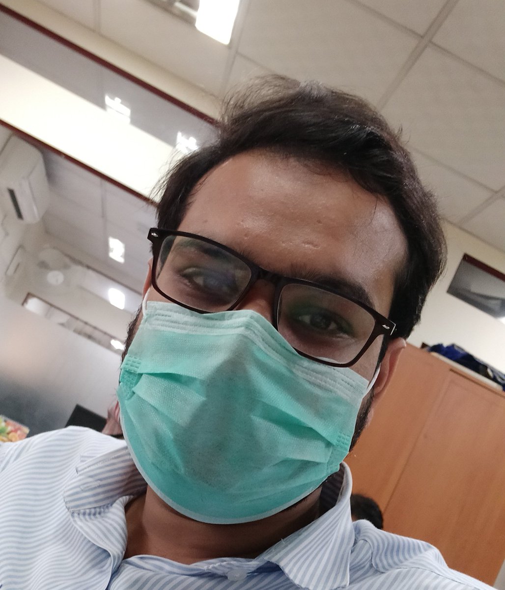 jasimbutt007's tweet photo. #officevibes #lockdown #Corona #becauseiworkinapharmacompany 
#remingtonpharma https://t.co/1a1K4cUEUq