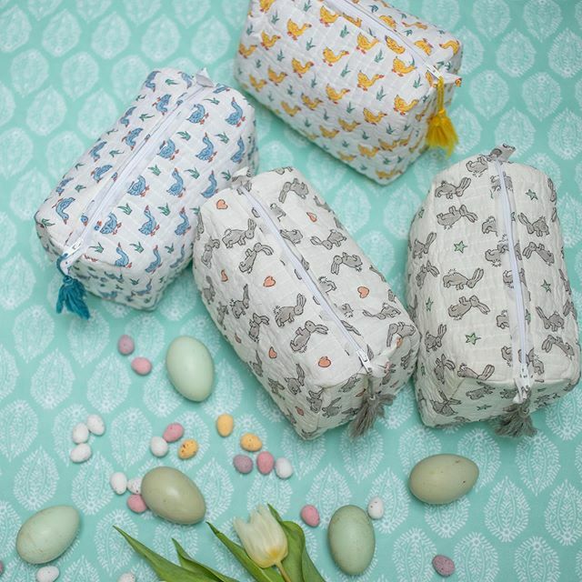 With all that’s been going on we almost forgot that it is Easter in 2 weeks... We have lots of lovely presents (of the non chocolate variety) which can be ordered online. Currently we are still sending orders but this may of course change and we will kee… ift.tt/2wo4SJJ