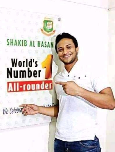Happy birthday... my favourite star

****SHAKIB AL HASAN**** 