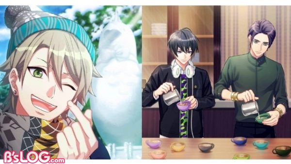 ビーズログ B S Log A3 エースリー 攻略 劇団員ブログアーカイブ年2月 A3 エースリー T Co Jmuwv1czr2