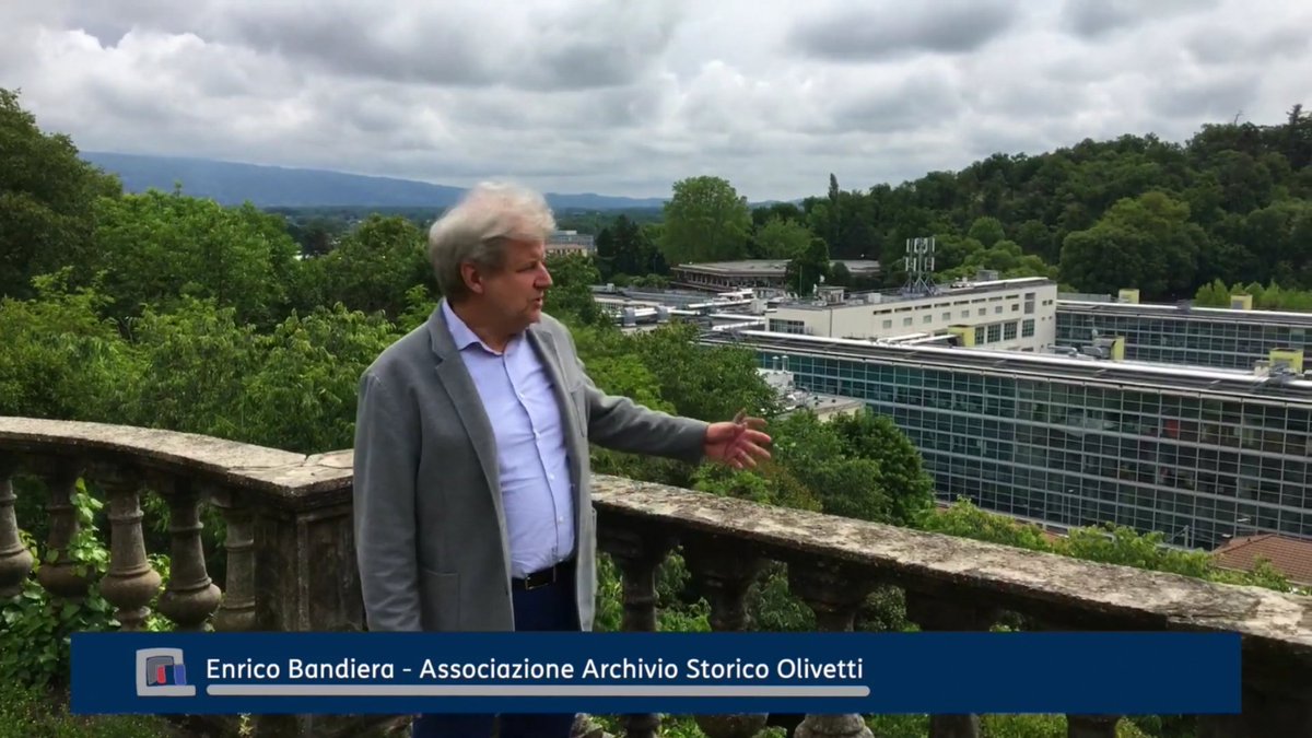 Archivio Storico Olivetti tweet media