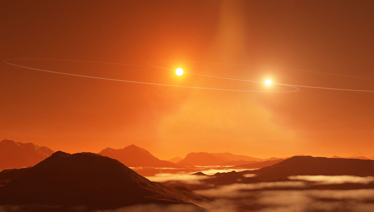 maximaxoo's tweet photo. #SciFi #Space: science and #StarWars — #Tatooine was a #coplanar #circumbinary planet
► https://t.co/y6CqN02GS2 via @BadAstronomer https://t.co/MlxXd0yUcp