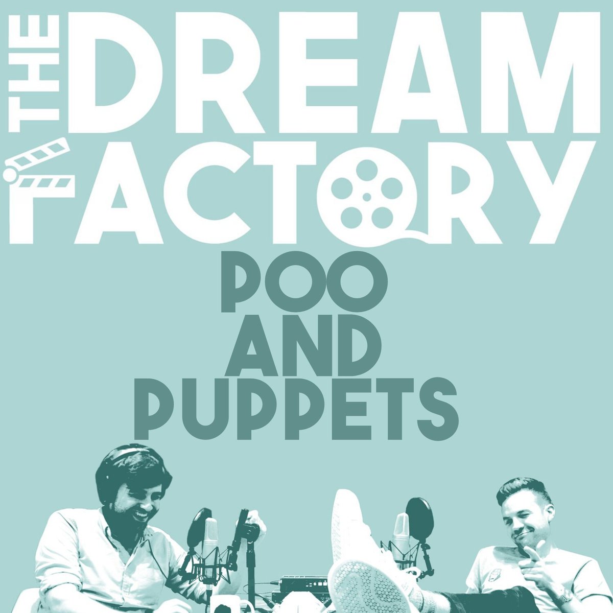 DreamFactoryPod's tweet image. 🎬 This week the world&apos;s greatest user generated movie creation podcast tackles wolves, cat bums &amp;amp; Dion Dublin 🎥

Get it where you get your podcasts
podcasts.apple.com/gb/podcast/the…
