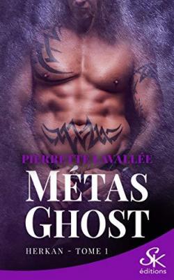 Babelio's tweet photo. @Pepettelavallee une nouvelle critique de Métas Ghost, Tome 1 : Herkan à lire sur Babelio : "Herkan, en compagnie d'autres métamorphes étaient enfermés dans une VP (ville prison), jusqu'au jour..." https://t.co/AjBSsF59Ny https://t.co/981TSFPQFd