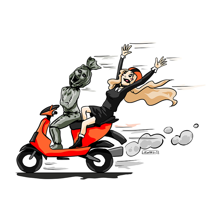 Kurumao's tweet photo. Ich schaue im Moment DreadOut 2 und habe Spaß dabei.
Danke Pan. <3
Ein paar Folgen habe ich glücklicher Weise noch vor mir! :3
#dreadout2 #xPandorya @xPandorya #Pachong #Roller #scooter #ClipStudioPaint https://t.co/SHpSNaBlrR