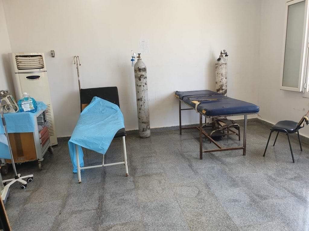 ali_lamwi's tweet photo. #Qatarone 70%of Libyan hospitals are the same as ambulance rooms, and for this you must not wait to assign competent staff in the tasks of providing basic services #COVID19, their succession was never to provide services to the Libyan, they differed in the division of positions.! https://t.co/SWUR9jLfvO