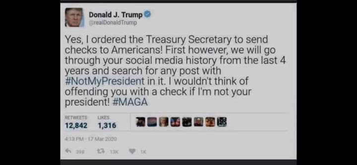 David Baker tweet media