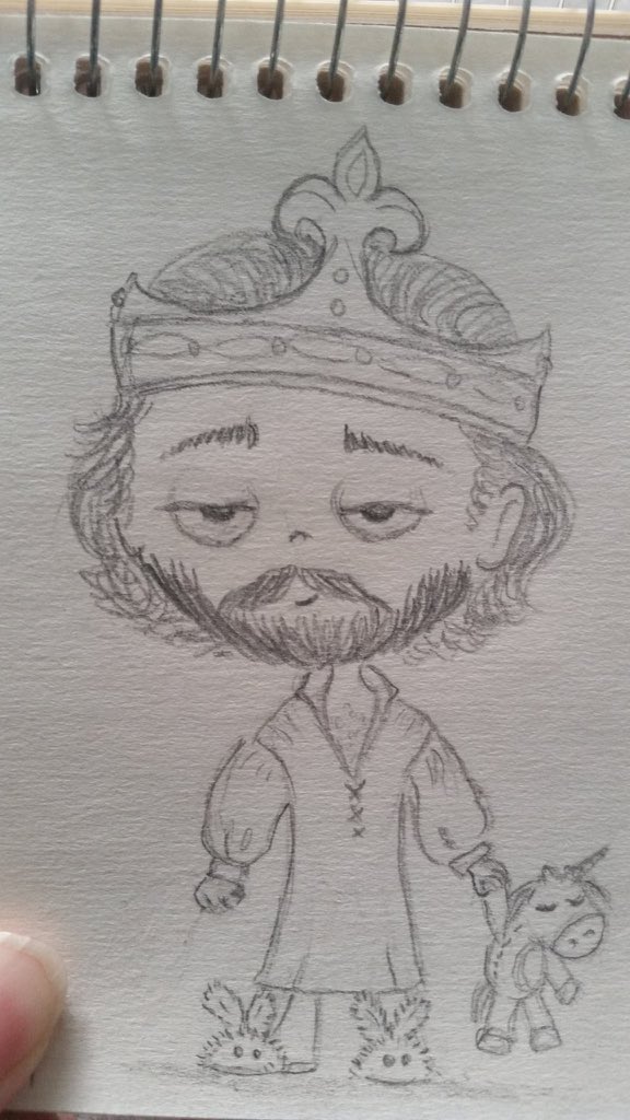 DeniseStovin's tweet photo. Okay... it’s #TimOmTuesday somewhere, and we’re all feeling a little stressed out... so consider these a little mini-Omundson colouring book.  They’re not much, but feel free to release your inner artist on them &amp; colour away.  It’s relaxing and will kill a little time. https://t.co/ihjaUfgyhZ