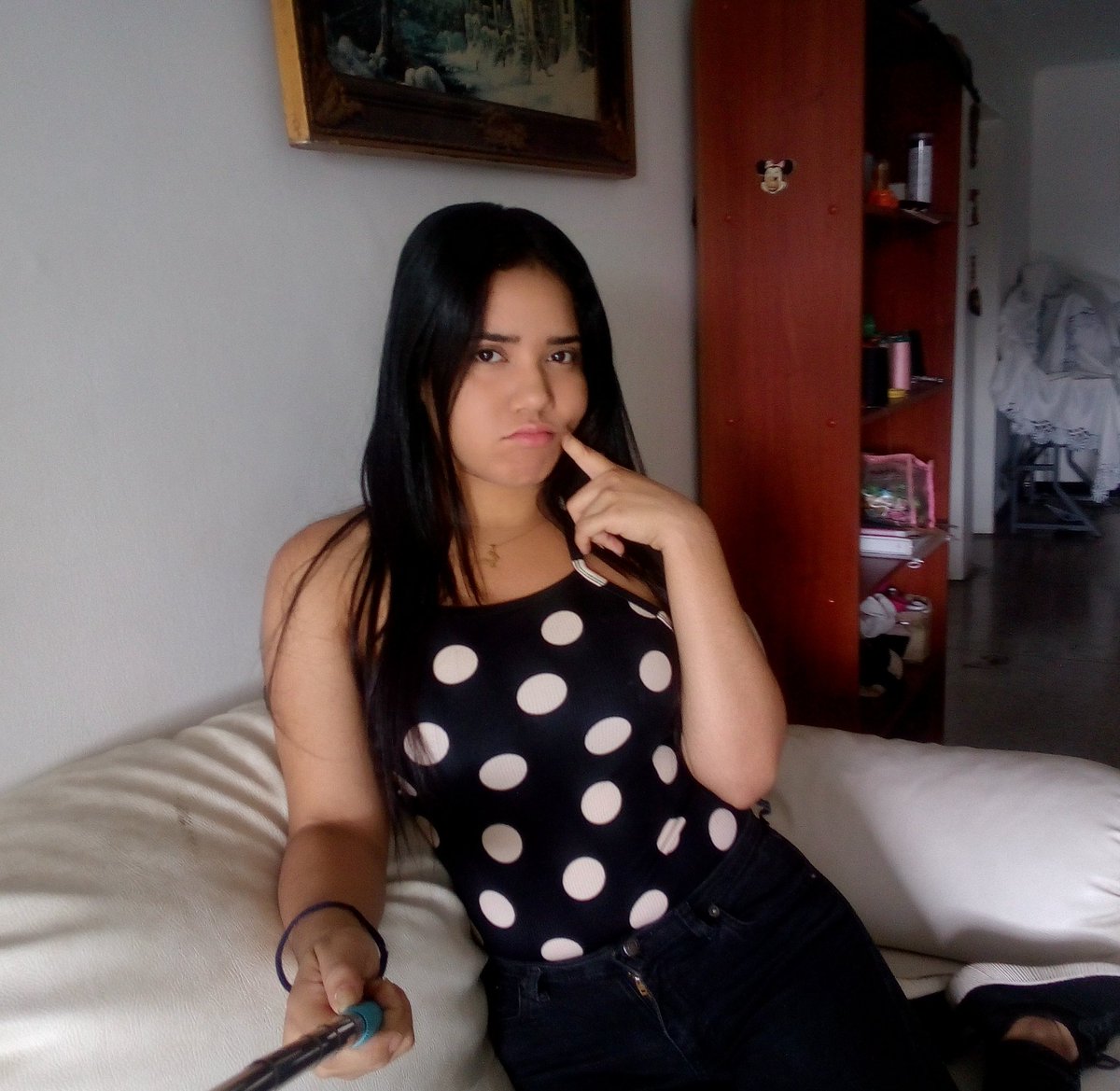 __itsmefox's tweet image. Extraño salir. 
Extraño todo.