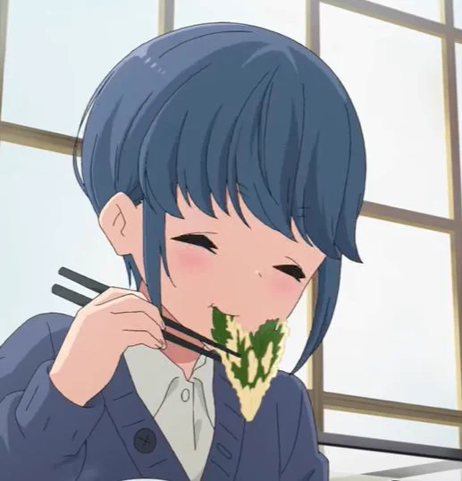 Yoo what did I miss in yuru camp lore and why is Shimarin's hair short now 