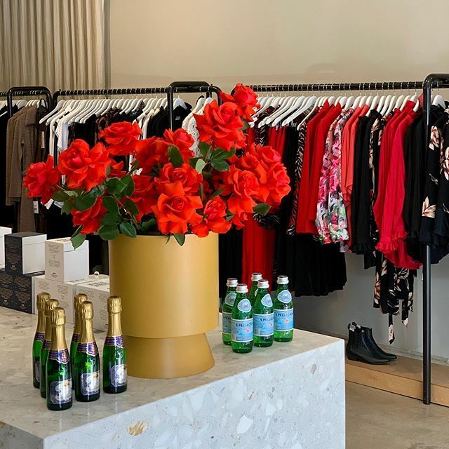 CAMELIA_AU's tweet photo. Ready for our private appointments tomorrow ❤️ to book a time please call the store on 9532 4640 or email sales@camelia.com.au 😘 https://t.co/24KwSHxfhq https://t.co/1ajV55JQcc