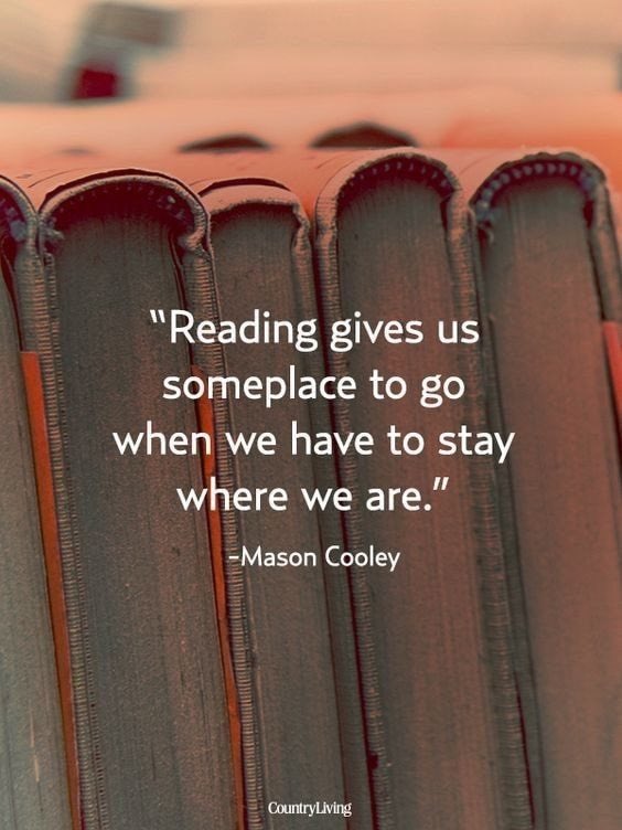 What's everyone #reading right now?