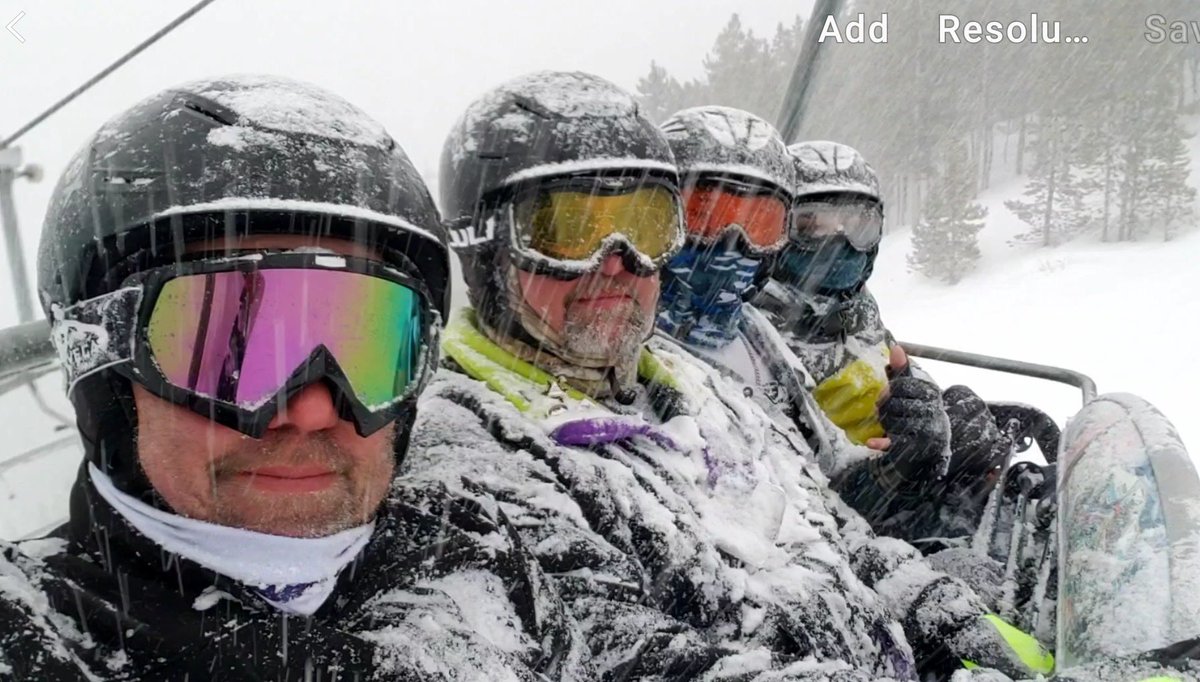 Had a blast. Just happy to get away from everything