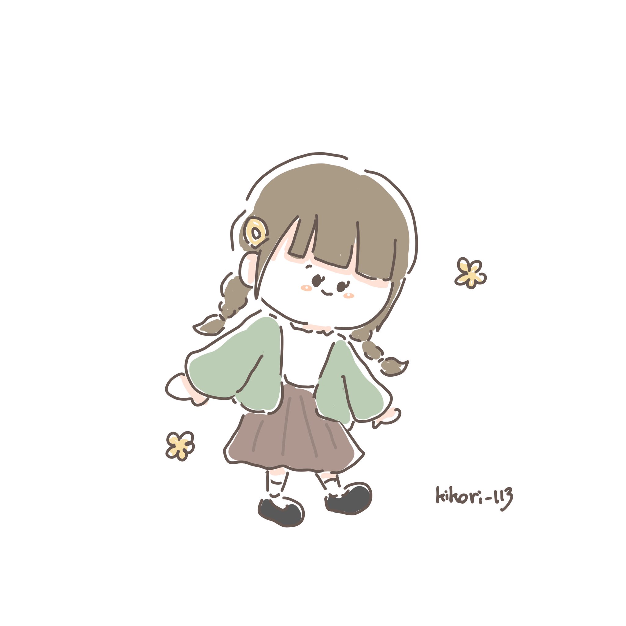 きこり 女の子 絵描きさんと繫がりたい イラスト ゆるいイラスト きこり 女の子 絵描きさんと繫がりたい イラスト ゆるいイラスト