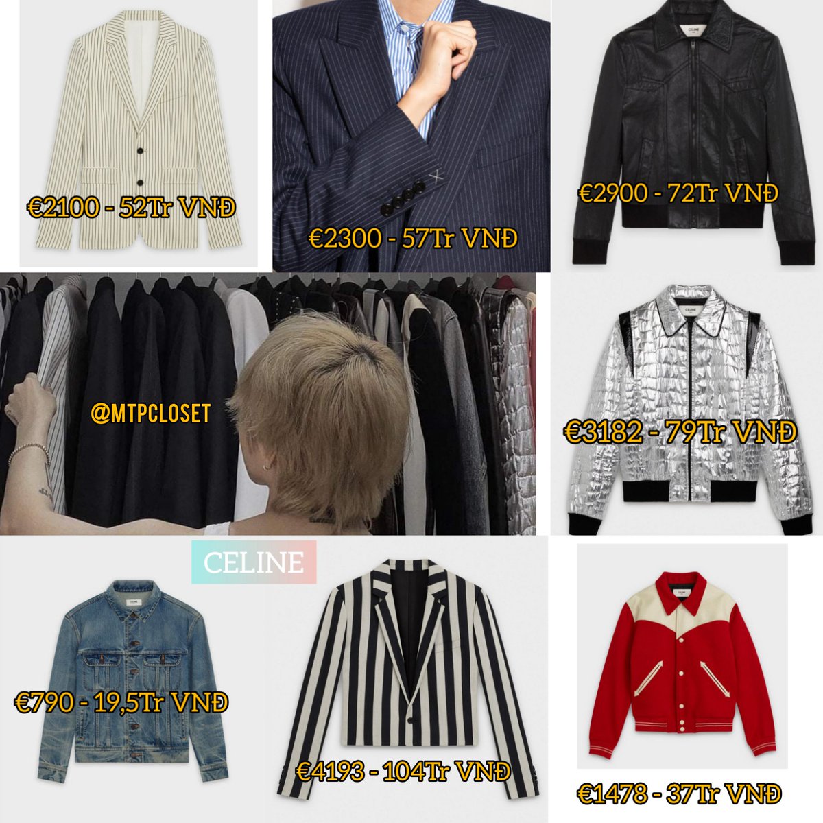 mtpcloset's tweet photo. ❤❤❤
#sontungmtp777 @sontungmtp777 #mtpentertainment #Celine #haytraochoanh #mtpoutfit #outfit #mtpstyle #style #mtpandfriends #mtptalent https://t.co/mdJdUgsbEe