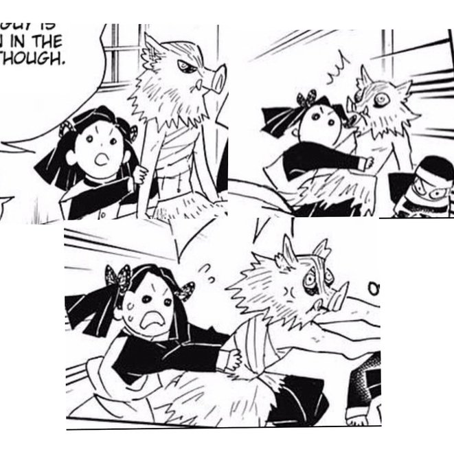 I have the biggest respect for the existence of InoAoi for being such a popular ship despite having like 3 canon moments

While I'm over here salty that Inokana doesn't get the same love despite having all of these canon moments like wut lmaoo 