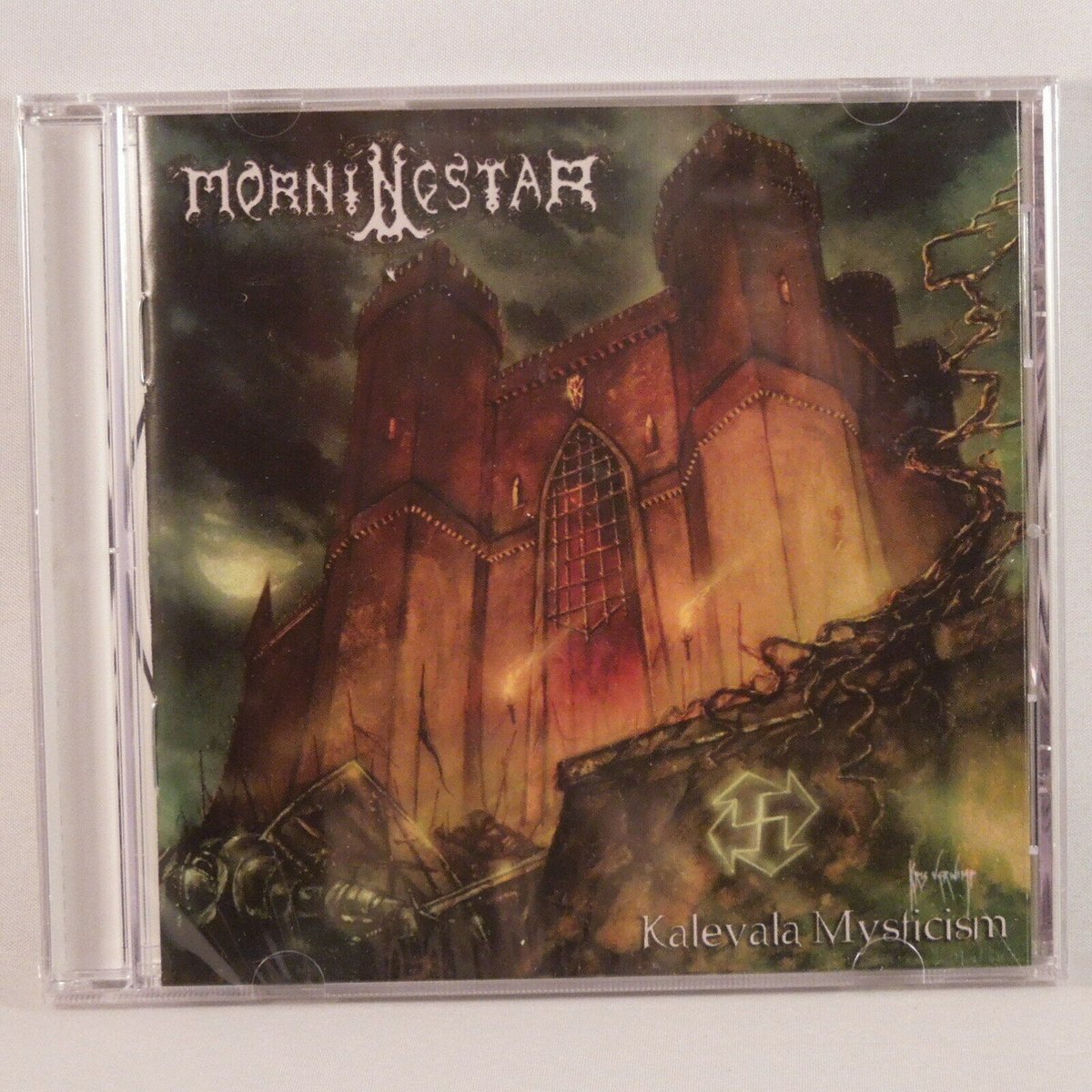 Metal_Centre's tweet photo. Check out https://t.co/8J6NZyXM9h MORNINGSTAR - Kalevala Mysticism (CD 2002 R.I.P. Records) NEW SEALED

#MORNINGSTAR #KalevalaMysticism #CD #RIPRecords #NEW #SEALED #HeavyMetal #PowerMetal #RestInPeaceRecords
#MetalCentre https://t.co/xH45FL0DE6 #VersalCentre #CDs #Patches https://t.co/bEEkYJxLdW