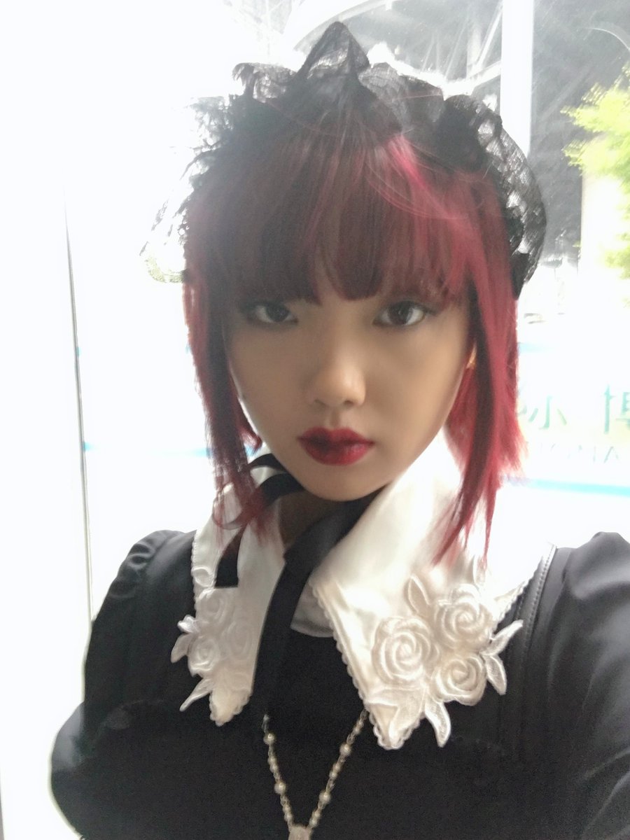 Gothic dress some time ago