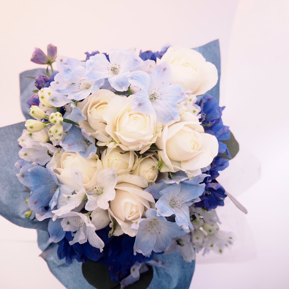 クラッチブーケ