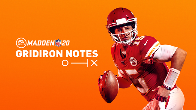 FlowerDiligent's tweet image. #Madden 20: New #WeeklyObjective List and #GridironNotes New Blog🔽🔽
@MaddenNFLDirect will be a new hub for Gridiron Notes, Title Updates, information #MUT20
A complete list of new Objectives and their corresponding rewards can be found below
▶️ bit.ly/2y6XO4J