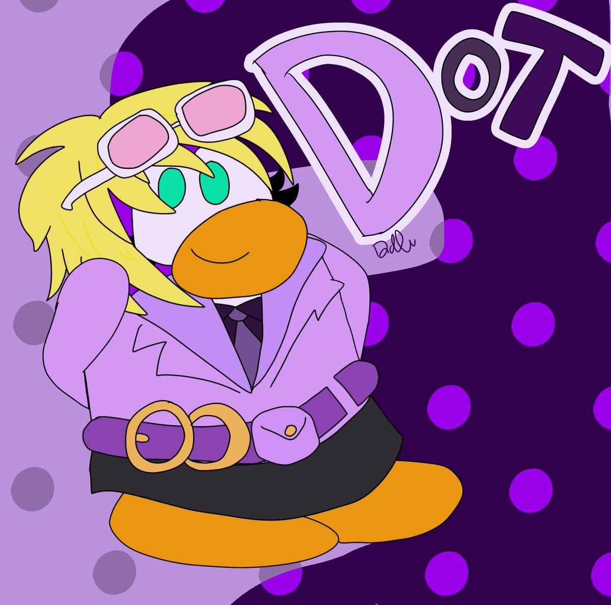 ThePeteyK's tweet photo. Doooooottt
#agentdot #dotthedisguisegal #clubpenguinisland #clubpenguin #cp #cpi https://t.co/VCoQg5iWc1