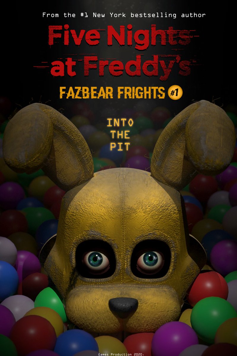 The Twisted Ones Five Nights At Freddy S 2 Kitabi Ve Fiyati