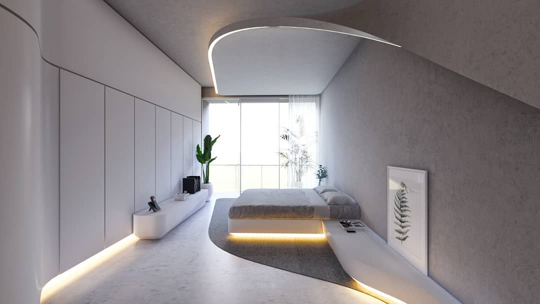 BuildeeePro's tweet photo. Now this bedroom is definitely to die for! This is what we're talking about when we say #goals.

Folllow RiA architects - https://t.co/9gZtcZsBUn for more design ideas. 
#BuildeeeIdeas #BuildeeeDesign #ModernArchitecture https://t.co/tMJEz7vHid