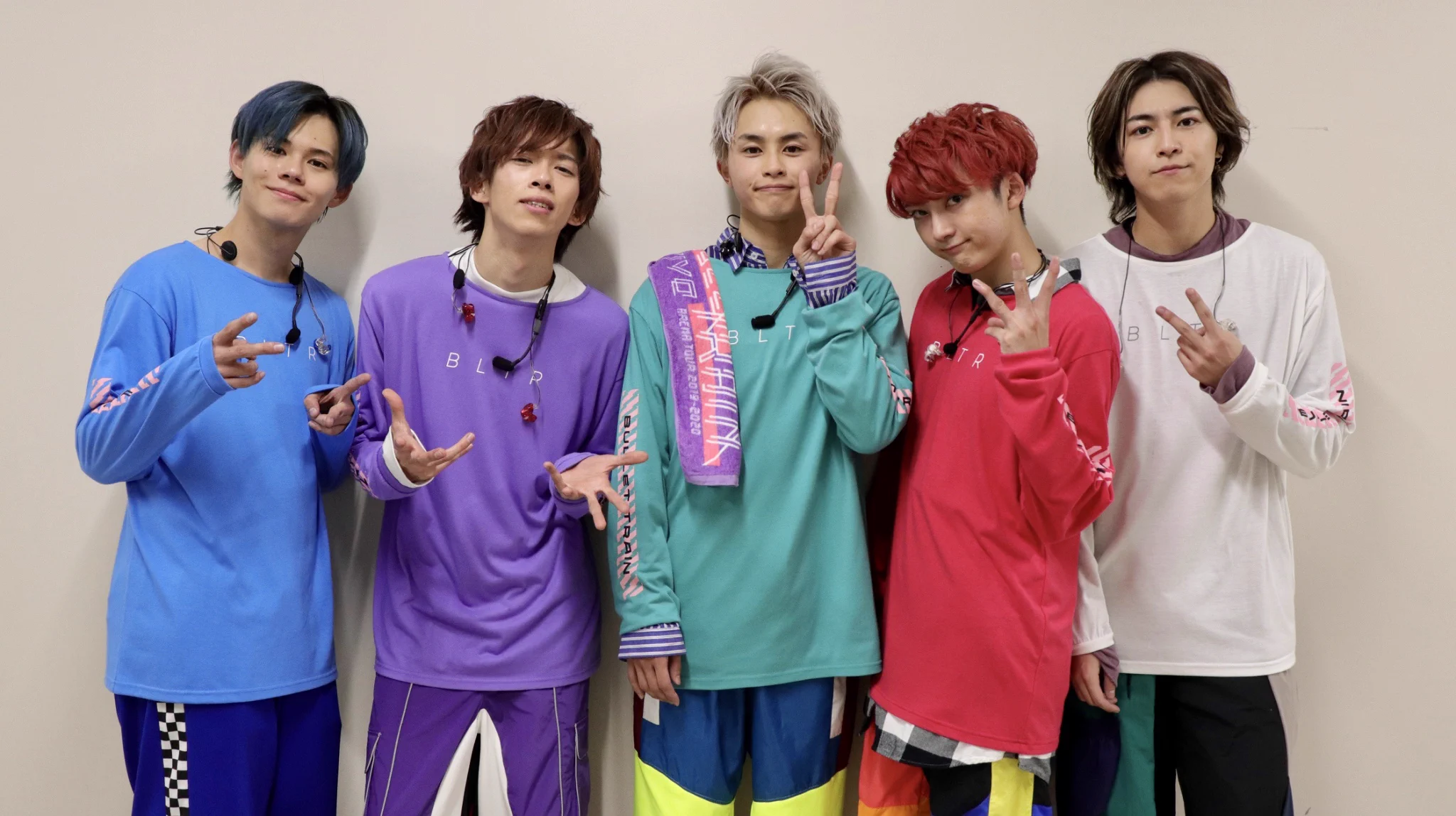 超特急 OFFICIAL sur X : « ☆本日フラゲ日！☆ 「BULLET TRAIN ARENA