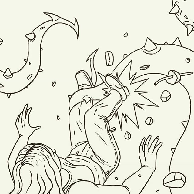 Inkorporate's tweet photo. #comic #comics #comiccon #comicbook #comicbooks #comicbookart #comicbookartist #art #artoftheday #montreal #Quebec #makecomics #comicart #comicsartist #digital #digitalartist #digitalcomic #digitalcomicbook #selfpublish #scifi #scifiart #dystopia #indiea… https://t.co/BvZQU2nPuK https://t.co/ekP04VDT07