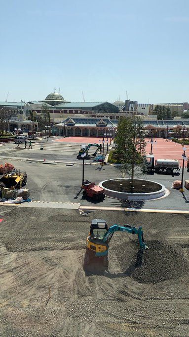 東京ディズニーランドが閉園を延長 これ幸いと工事しまくりで再開時は超きれいになってるんじゃ まとめダネ