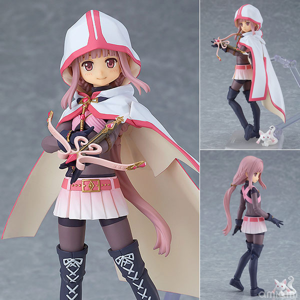 11月 マギアレコード 魔法少女まどか マギカ外伝 環いろはのfigma発売 マギレコ各種イベントもチェック アニメニュースサイト あにぶニュース