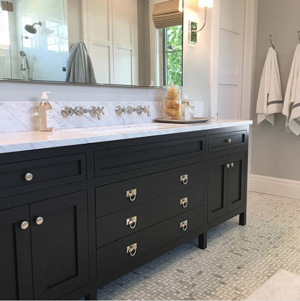 BATHROOMS - Christopher Scott Cabinetry