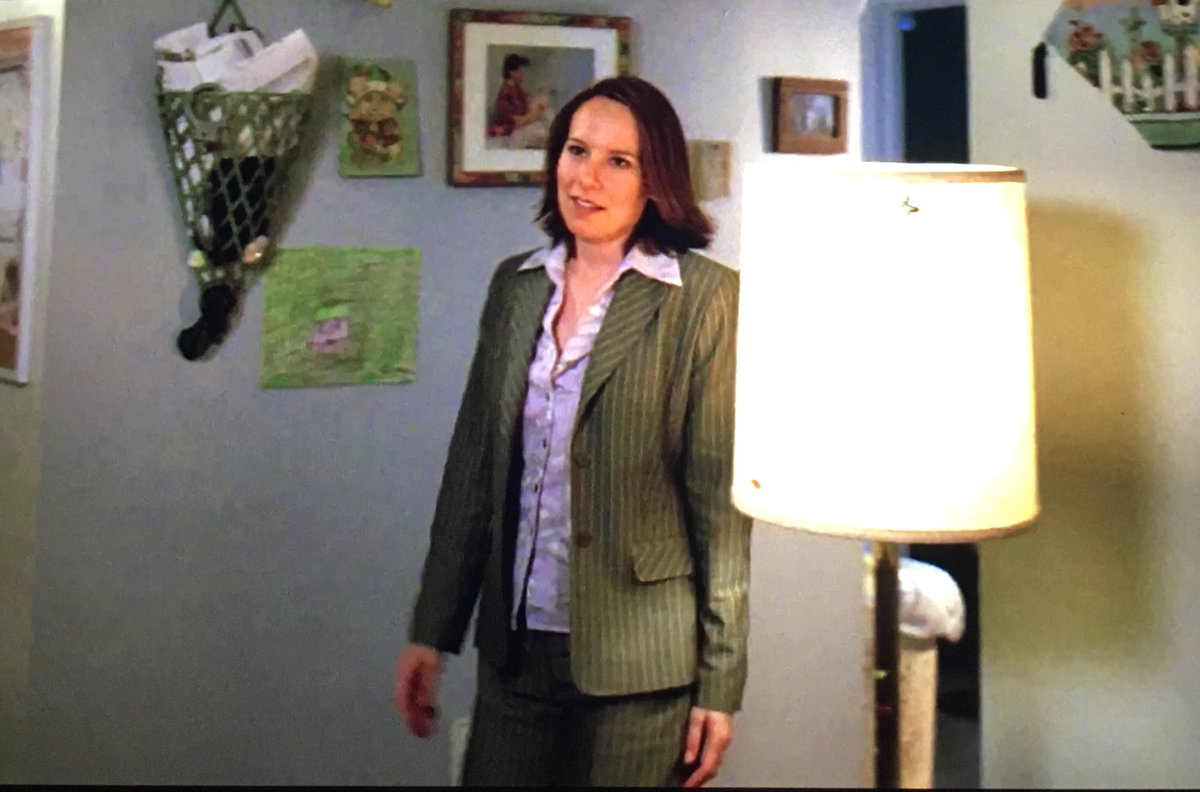 When you think you're gonna get with the office slut but he puts on his jacket and goes home.(Is she in later seasons? Do they get together?! Don't tell me. But... she's so much more interesting than Ronnie)