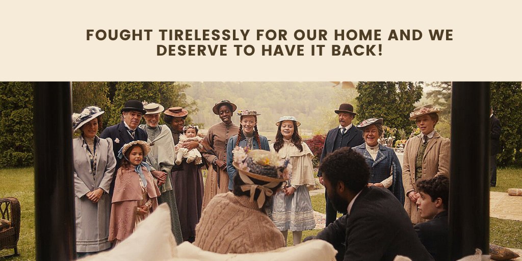 BulbsForever's tweet photo. #renewannewithane because together, Anne nation has… https://t.co/6A6ioZwsB5