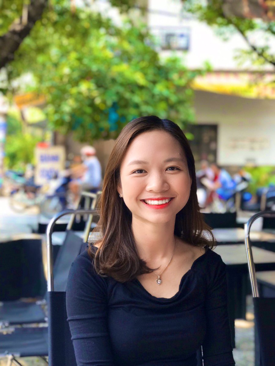 PhamThuThu1's tweet photo. Bỗng một sáng thấy mình trở thành người phụ nữ trưởng thành và dịu dàng hẳn ra ☺️ https://t.co/SiWl1dZmsR