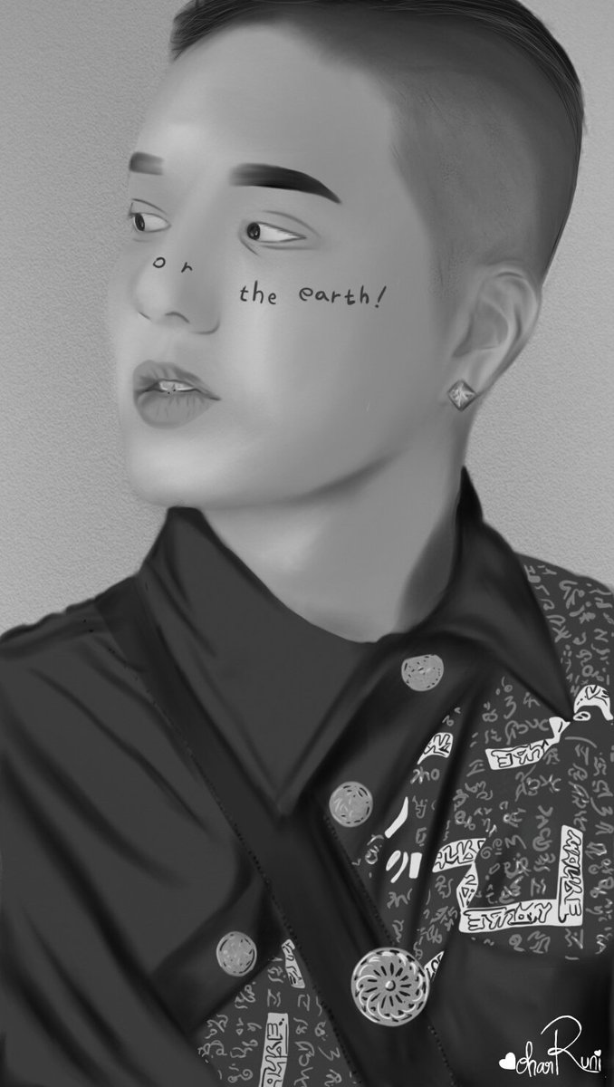 LittleChick131_'s tweet photo. "Let's change for the earth!" 💙 @PenielShin
I try so hard to make this, im sorry if disappointing 😅😣 #peniel #BTOB #kwavex #FANART #oharruni https://t.co/acnUWAQYMQ