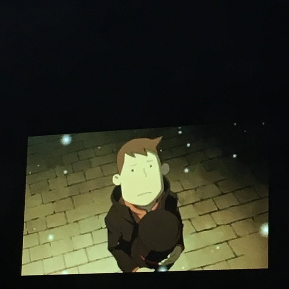Day 10 self isolation: Absolutely sobbing my eyes out to the ending of professor Layton (lost future) despite the fact I have played this game multiple times in the past